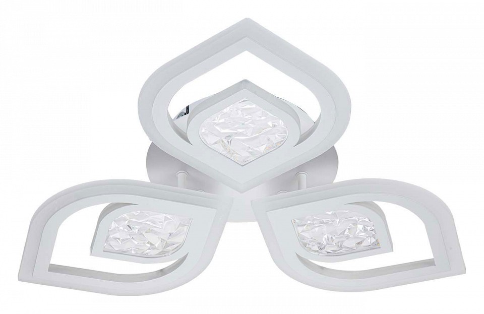 Потолочная люстра escada hydria 10227/3led
