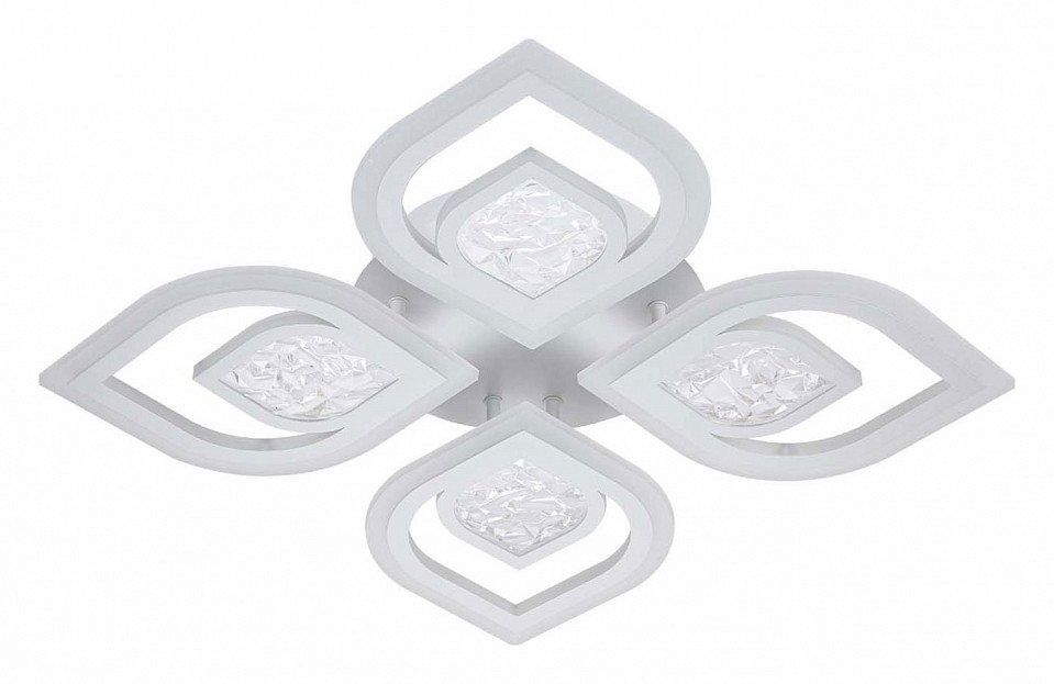 Потолочная люстра escada hydria 10227/4led