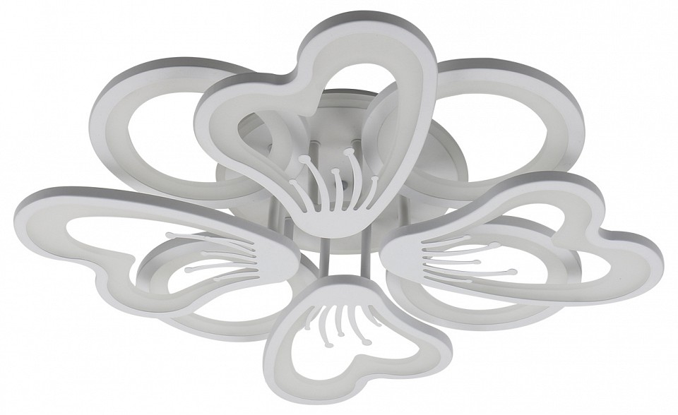 Потолочная люстра escada 10227 10227/8led bl