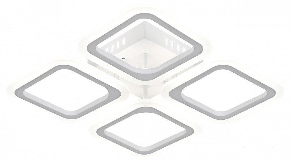 Люстра на штанге escada  10228/4led