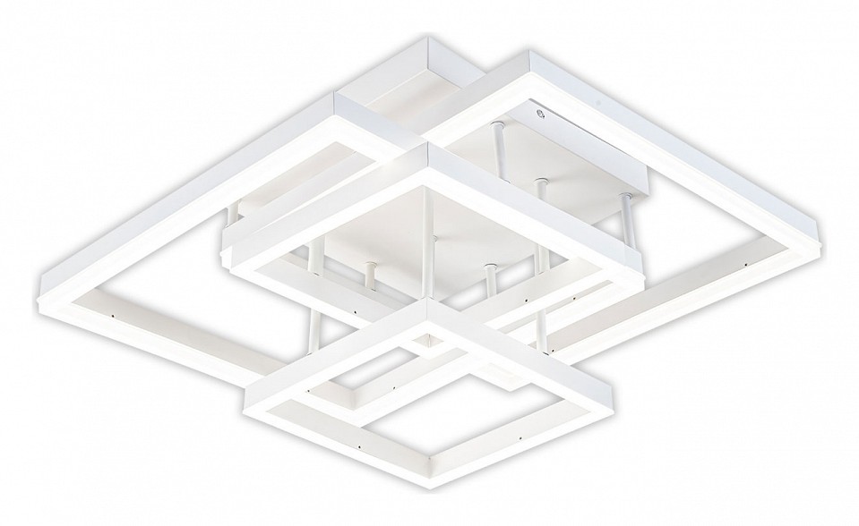 Потолочная люстра escada union 10229/4led white