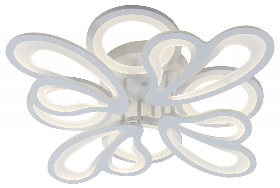 Потолочная люстра escada 10229 10229/8led