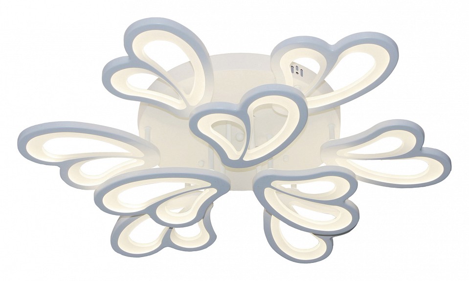 Потолочная люстра escada linda 10229/9led