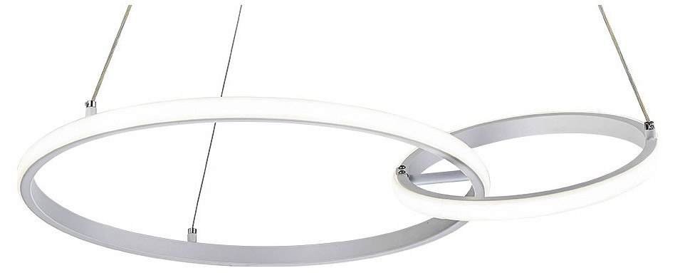 Подвесной светильник escada relation 10230/2led white