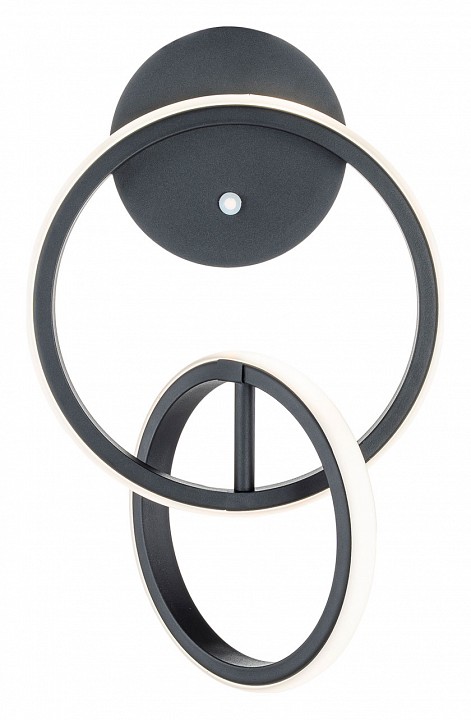 Бра escada relation 10230/sg led black