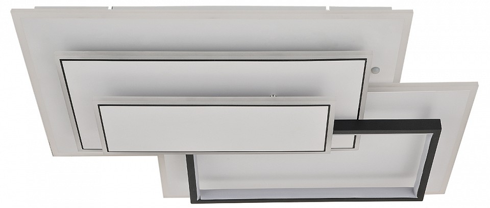 Накладной светильник escada stage 10231/5led