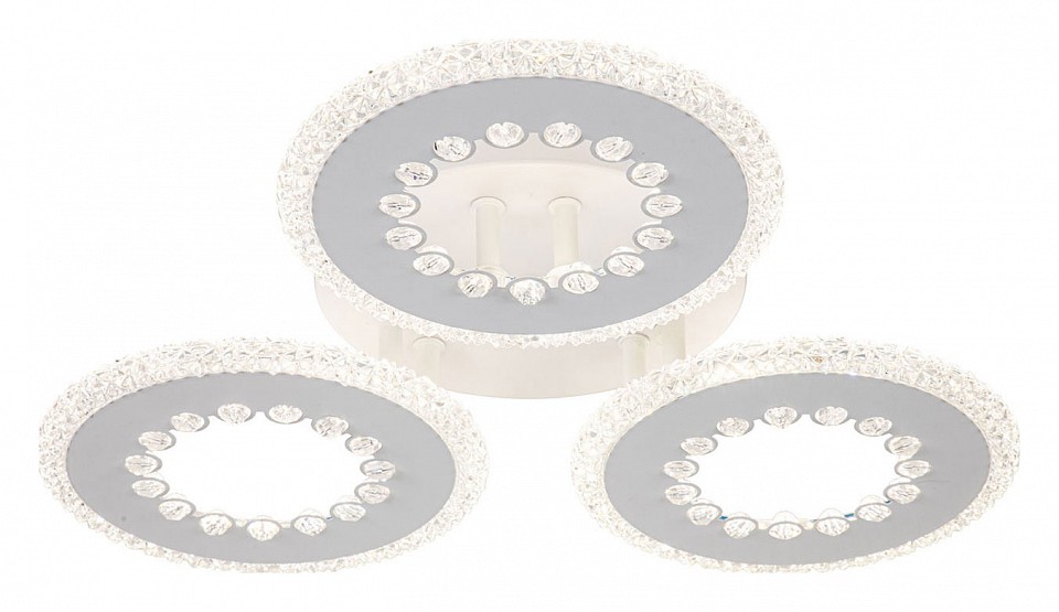 Потолочная люстра escada dew 10233/3led