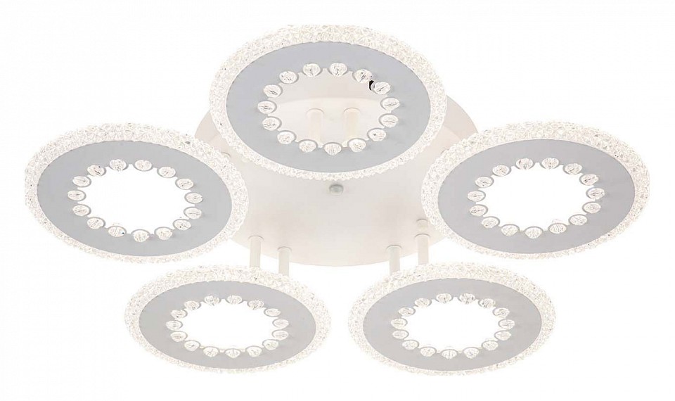 Потолочная люстра escada dew 10233/5led