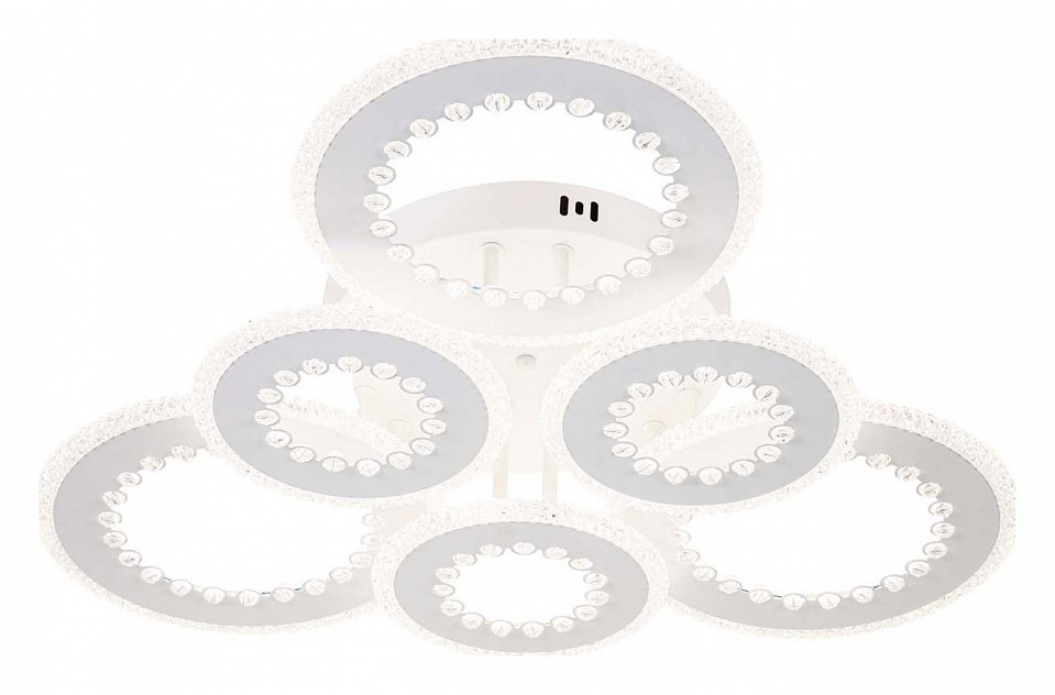 Потолочная люстра escada dew 10233/6led