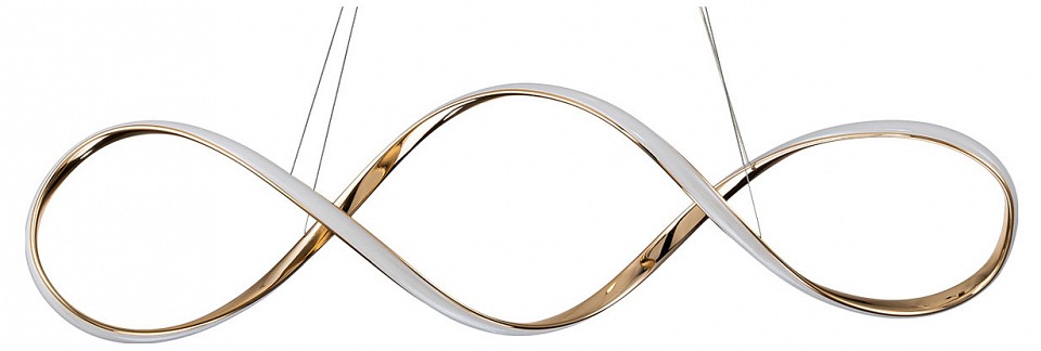 Подвесной светильник escada knot 10236/1led gold