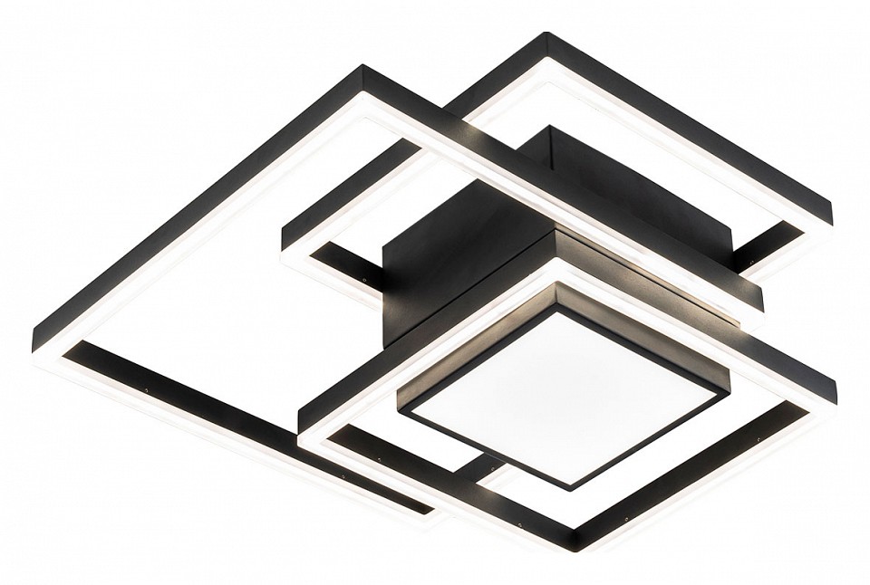 Потолочная люстра escada twins 10242/4led