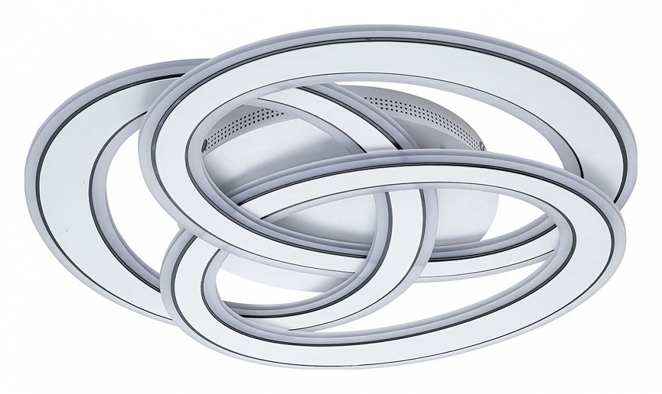 Потолочная люстра escada quant 10243/3led