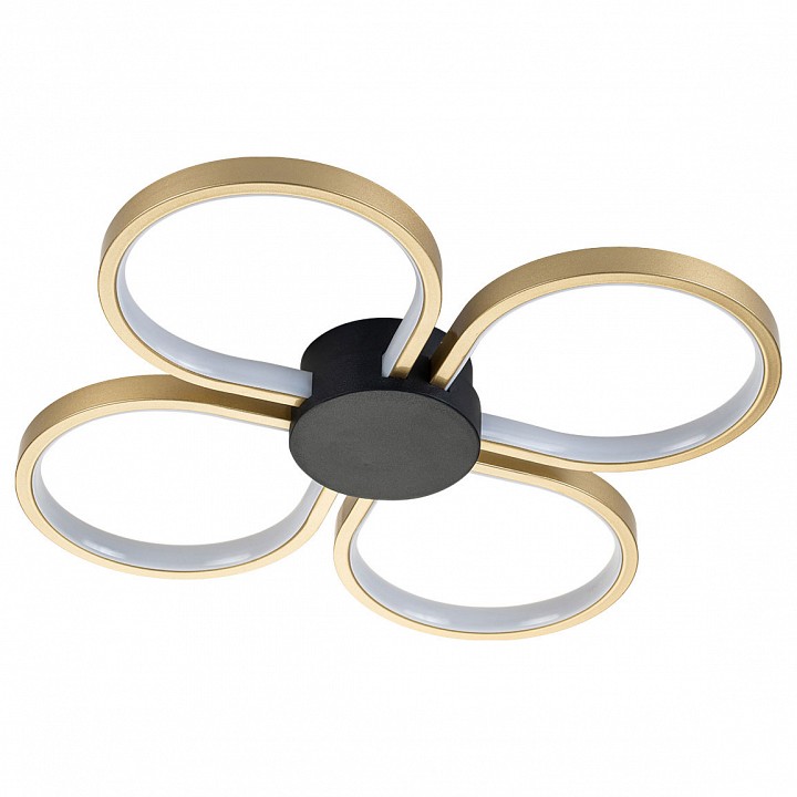 Потолочная люстра escada clover 10243/4led