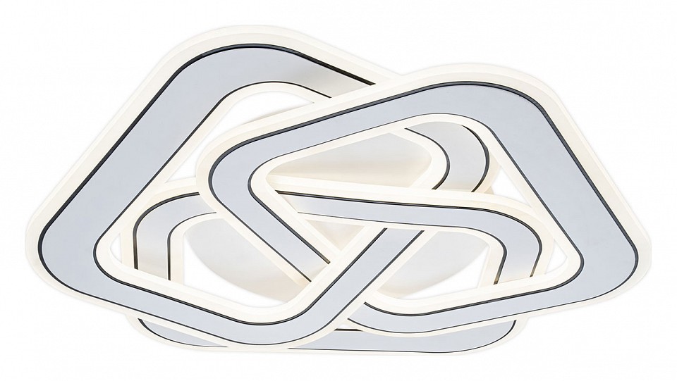 Потолочная люстра escada quant 10244/3led