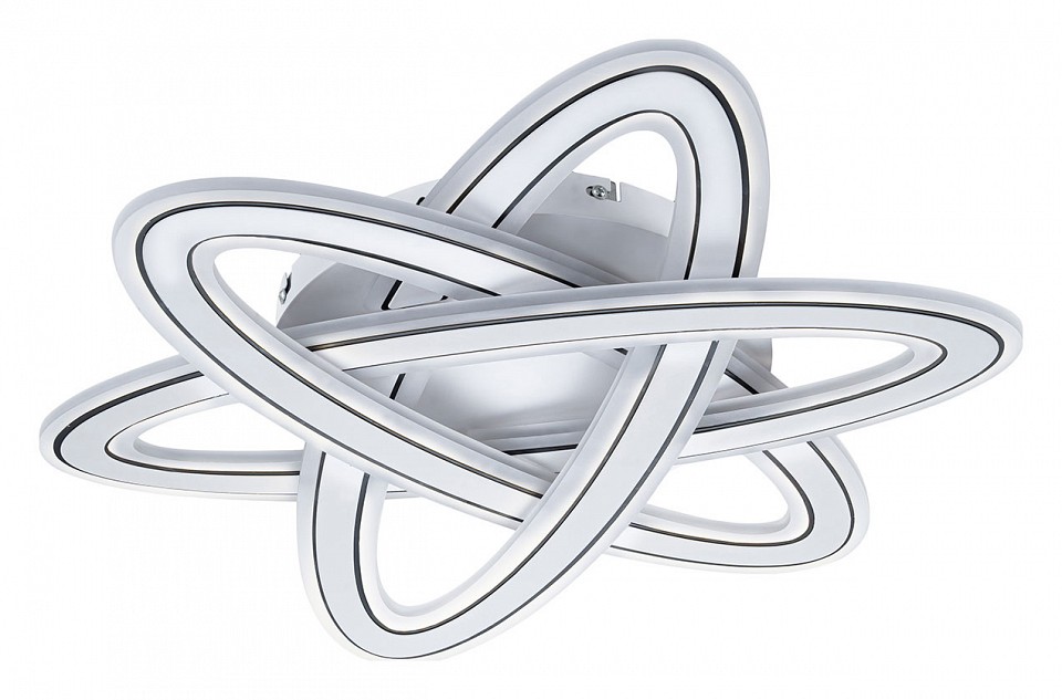 Потолочная люстра escada quant 10245/3led