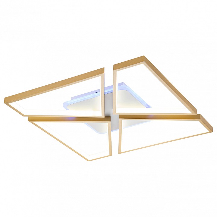 Потолочная люстра escada 10245 10245/4led bl