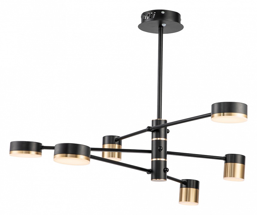 Люстра на штанге escada 10246 10246/6led