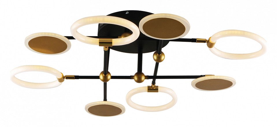 Потолочная люстра escada cassiopeia 10247/8led