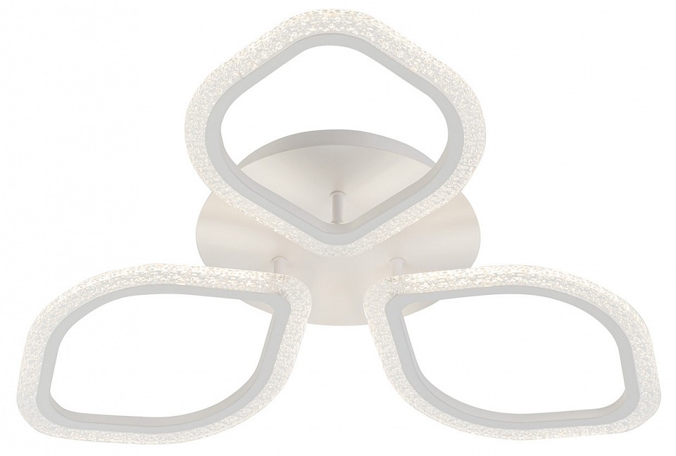 Потолочная люстра escada bubble 10251/3led