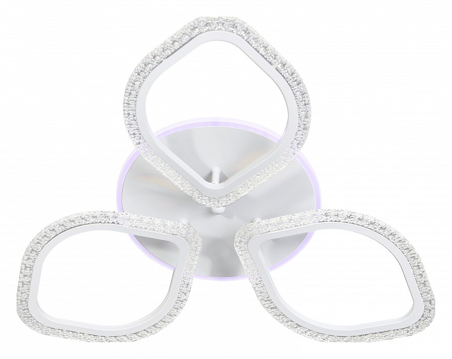 Подвесная люстра escada bubble 10251/3led bl