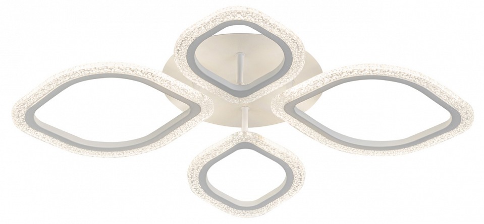 Потолочная люстра escada bubble 10251/4led