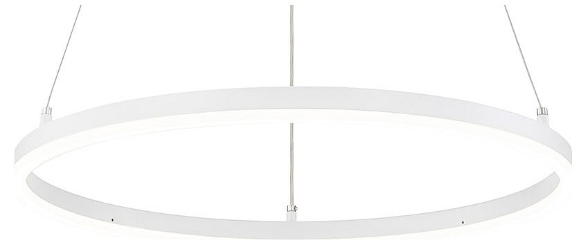 Подвесной светильник escada void 10254/1led white app