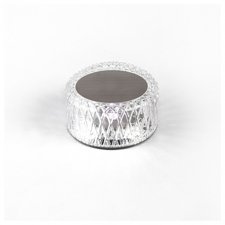 Настольная лампа декоративная escada party 10254/l led