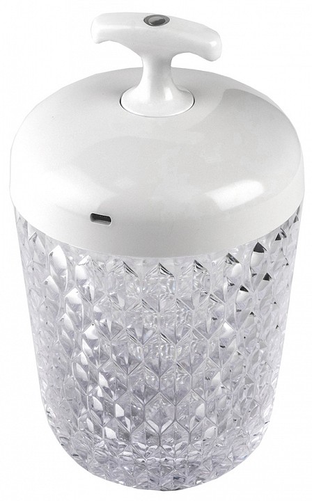 Настольная лампа декоративная escada vibe 10255/l led