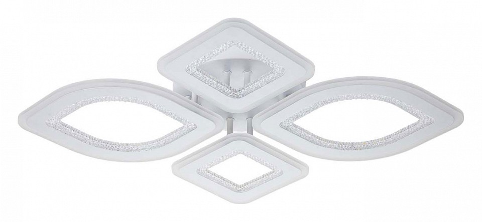 Потолочная люстра escada atria 10257/4led