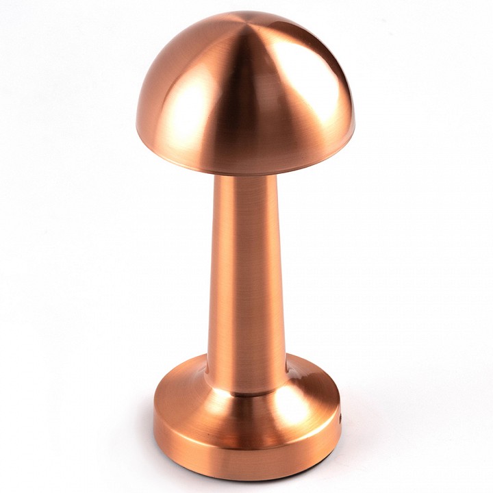 Настольная лампа декоративная escada evo 10257/l led