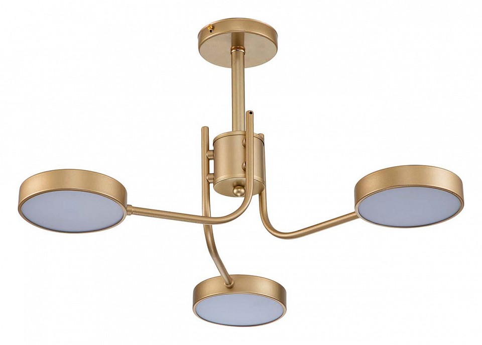 Люстра на штанге escada skylar 10258/3led