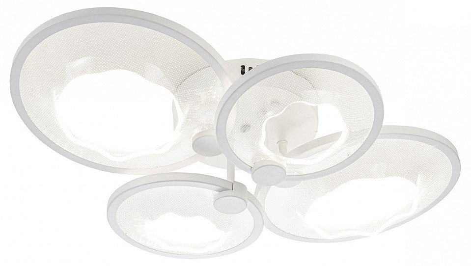 Потолочная люстра escada quasar 10261/4led