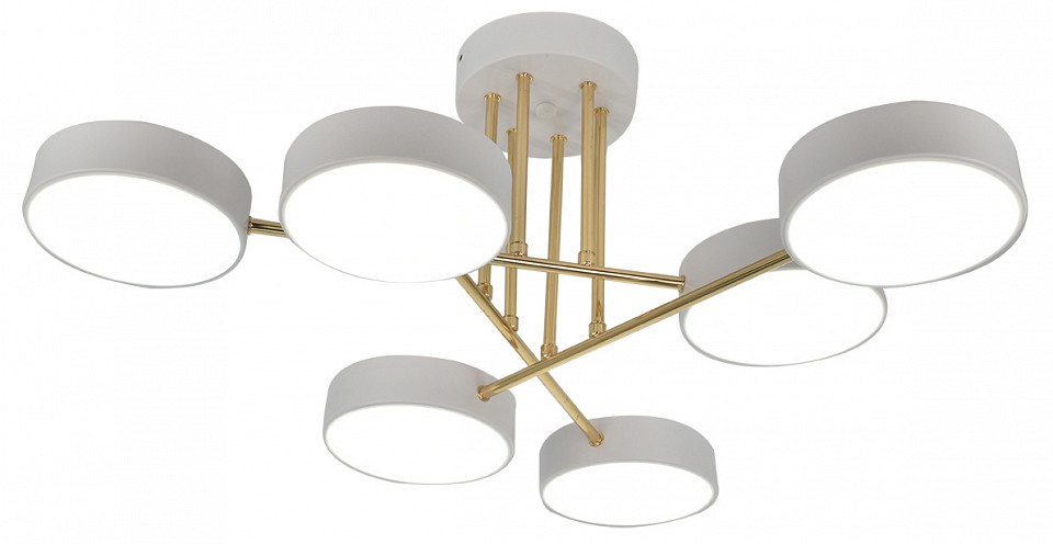 Люстра на штанге escada rune 10262/6led