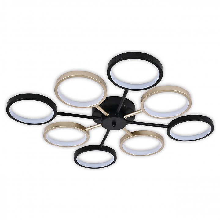 Потолочная люстра escada 10262 10262/8led