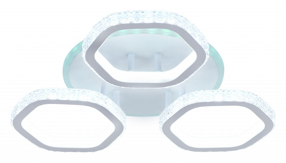 Потолочная люстра escada centauri 10263/3led bl