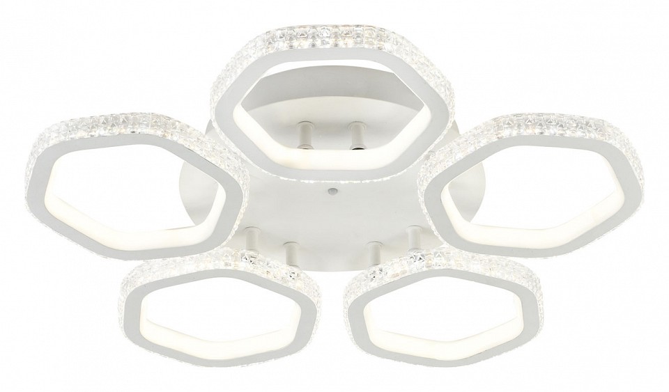 Потолочная люстра escada centauri 10263/5led