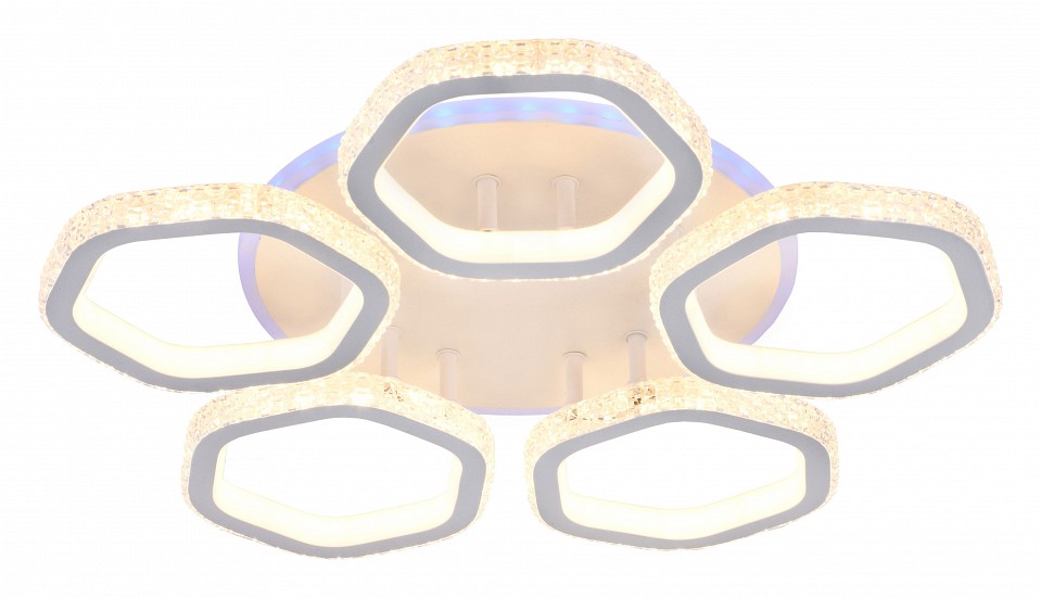 Потолочная люстра escada centauri 10263/5led bl