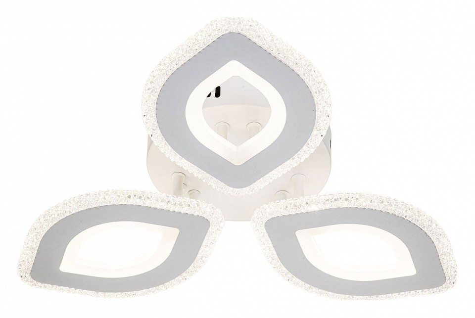 Потолочная люстра escada diamond 10264/3led