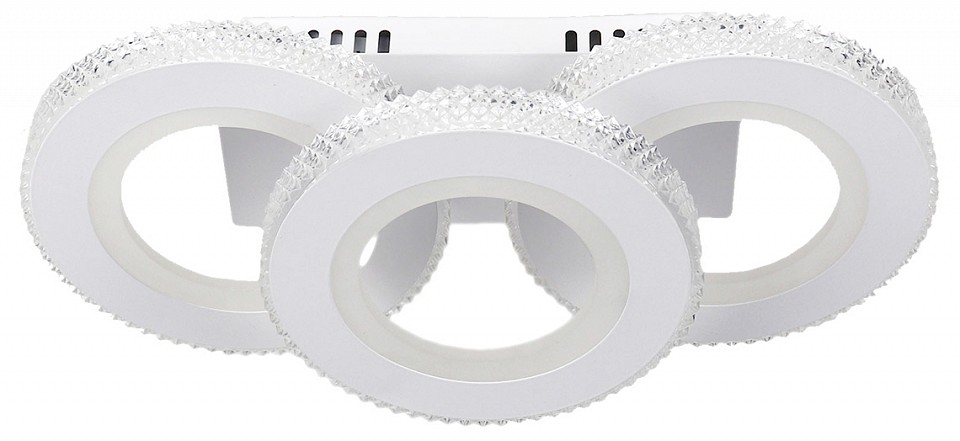 Потолочная люстра escada eris 10265/3led