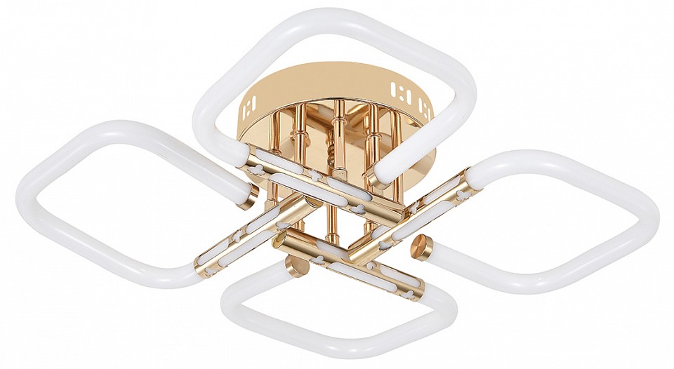 Потолочная люстра escada lacerta 10265/4led