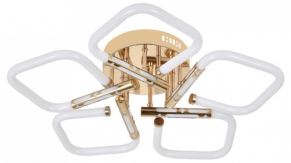 Потолочная люстра escada lacerta 10265/5led