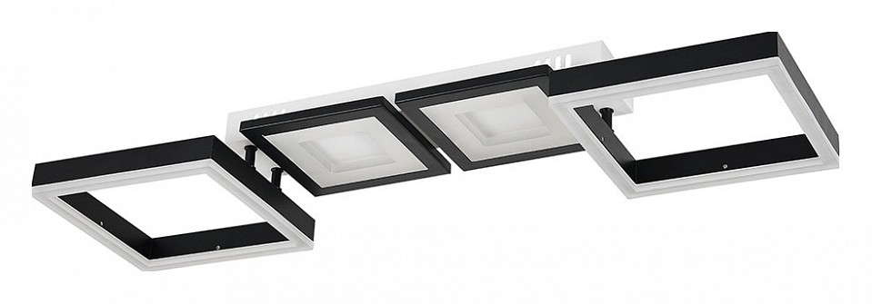 Накладной светильник escada scutum 10266/4led
