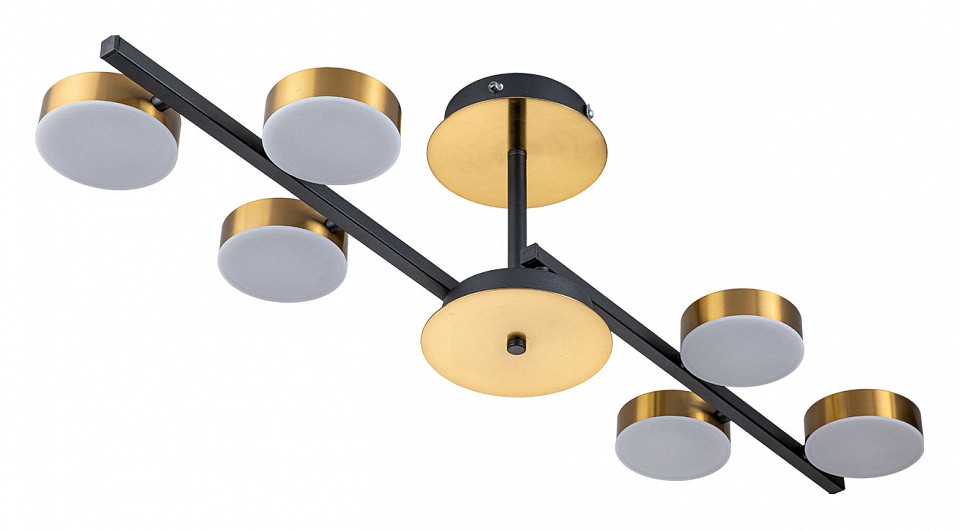 Люстра на штанге escada alcor 10266/6led