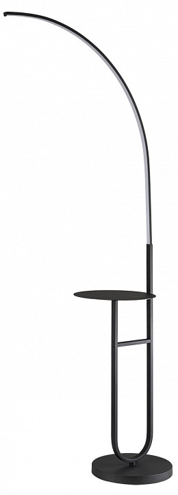 Стол журнальный с торшером escada grand 10266/t led