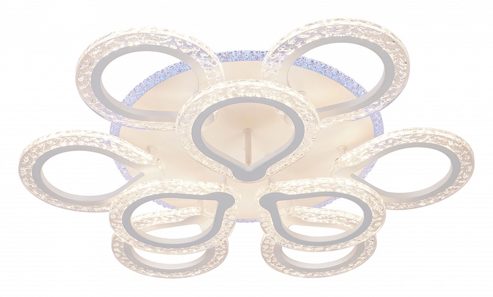 Потолочная люстра escada menita 10270/9led bl