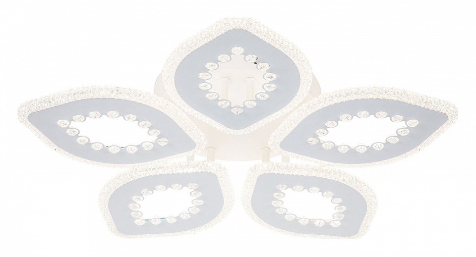 Потолочная люстра escada dew 10271/5led