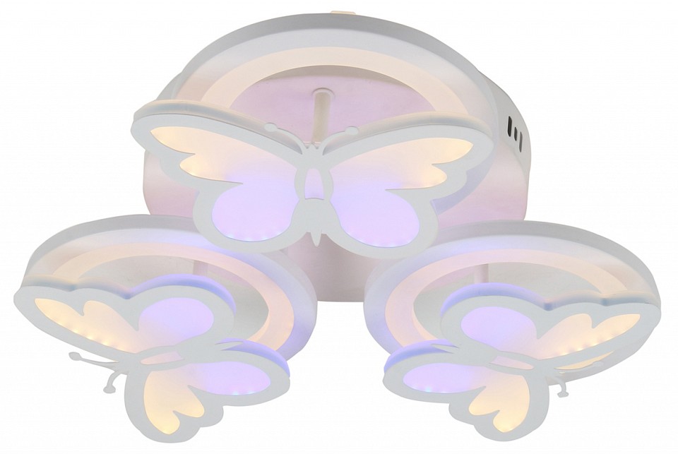 Люстра на штанге escada  10272/6led