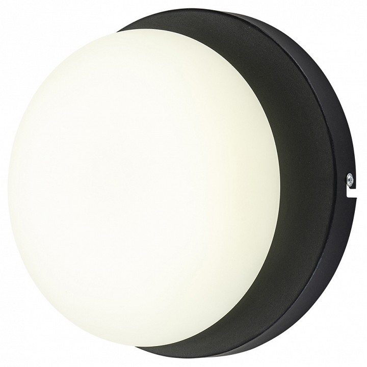 Накладной светильник escada meteor 10273/1led black
