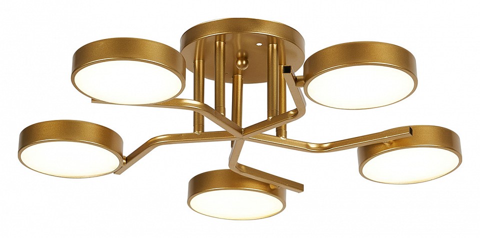 Потолочная люстра escada starlight 10273/5led