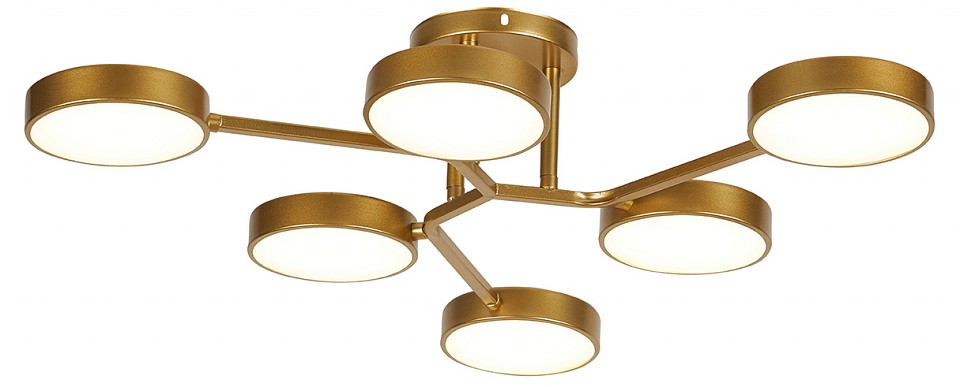 Люстра на штанге escada 10295 10273/6led